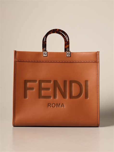 fendi roma bag tote|fendi roma tote bag price.